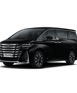 ALL NEW VELLFIRE HEV