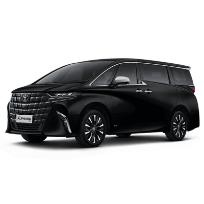 ALL NEW ALPHARD HEV