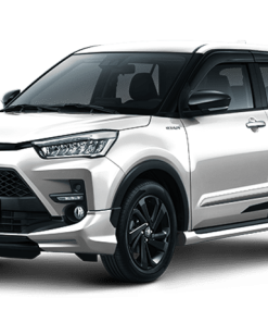 ALL NEW RAIZE GR SPORT