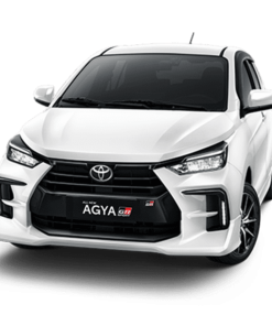NEW AGYA GR SPORT