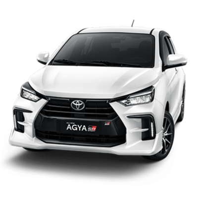 NEW AGYA GR SPORT