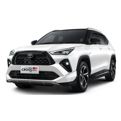 ALL NEW YARIS CROSS HEV