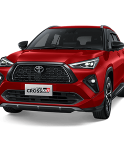 ALL NEW YARIS CROSS