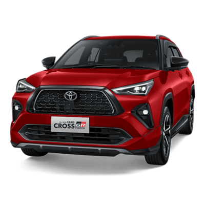 ALL NEW YARIS CROSS
