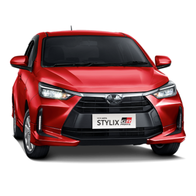 NEW AGYA STYLIX