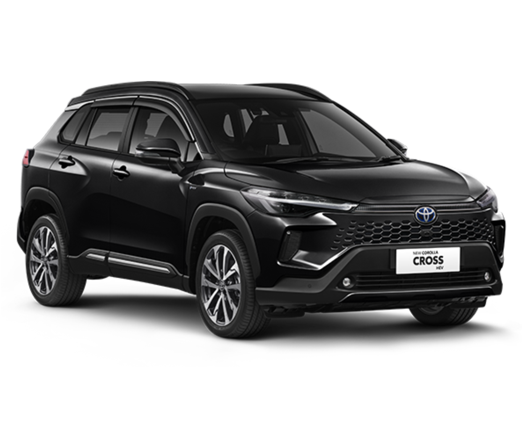 New Corolla Cross HEV - Image 2