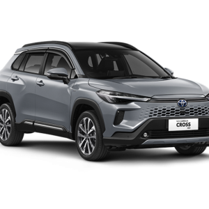 New Corolla Cross HEV