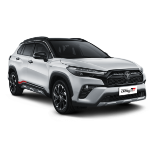 New Corolla Cross GR Sport
