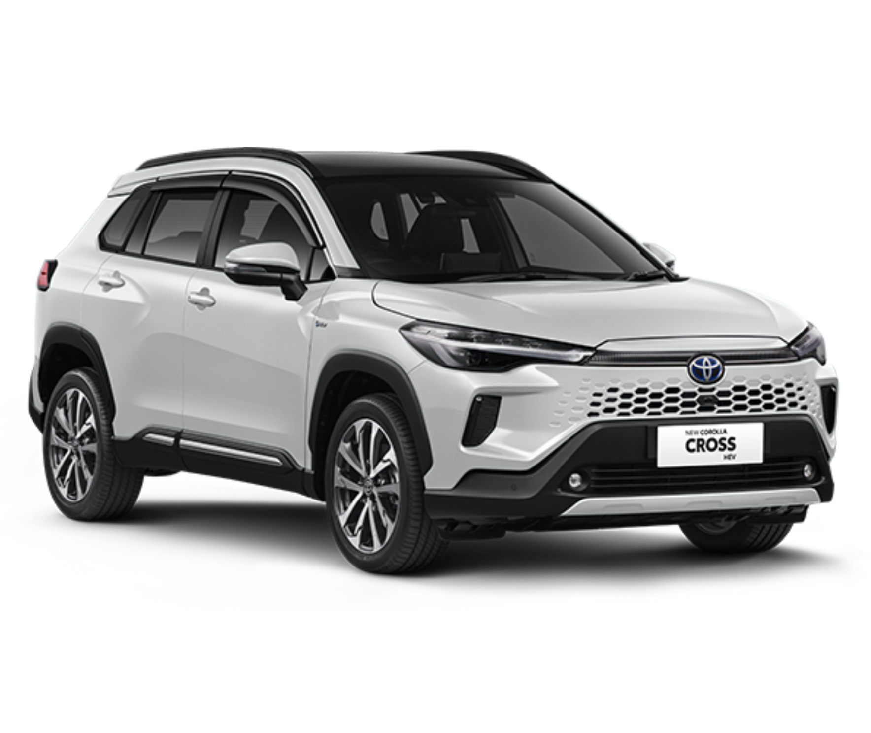 New Corolla Cross HEV - Image 3