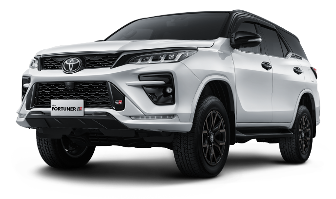 New Fortuner GR Sport