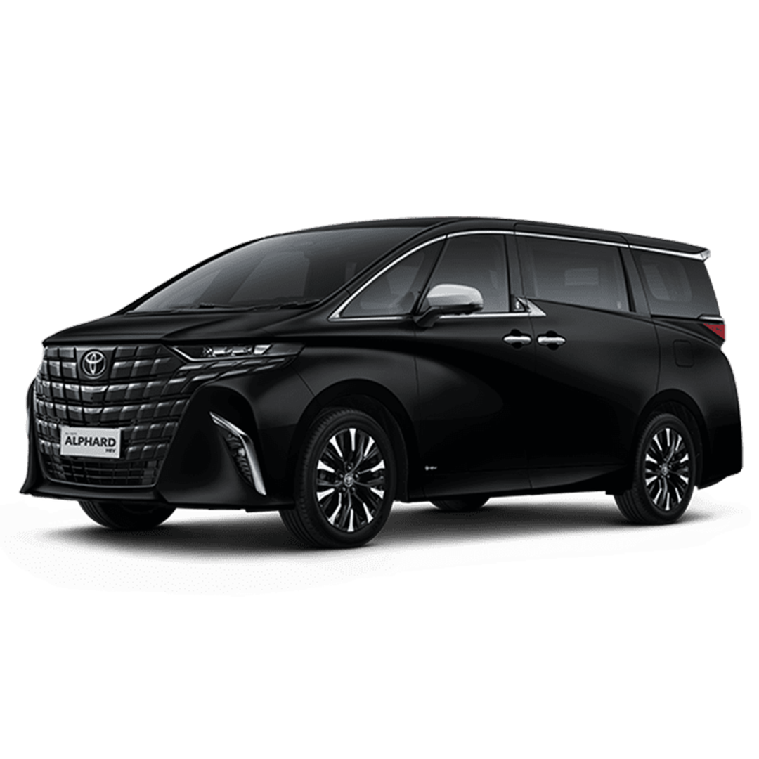 All New Alphard HEV - Image 2