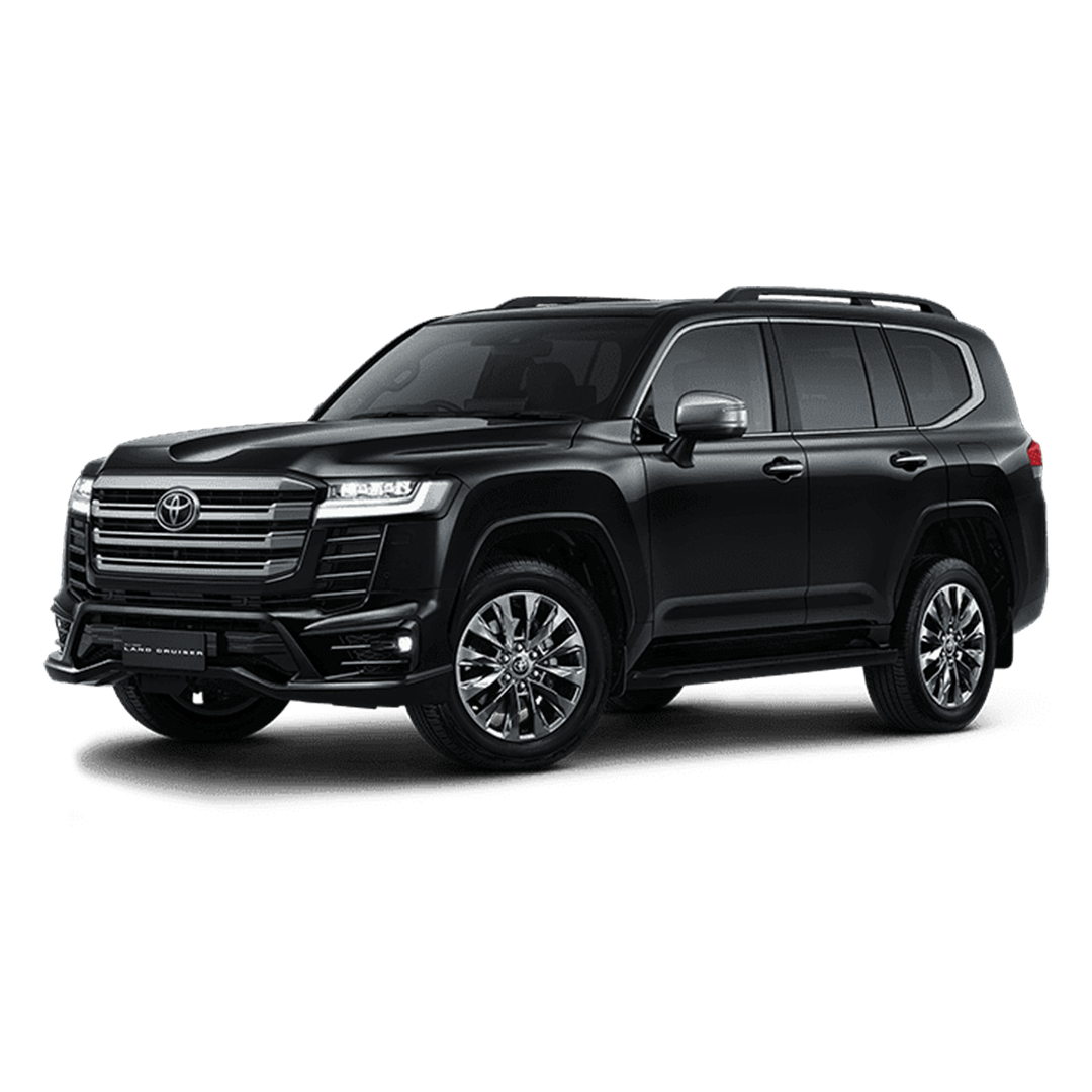 All New Land Cruiser - Image 2