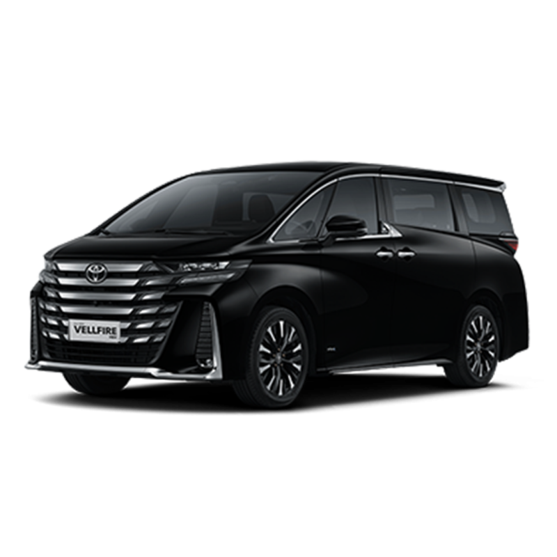 All New Vellfire HEV