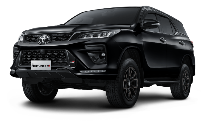 New Fortuner GR Sport - Image 3