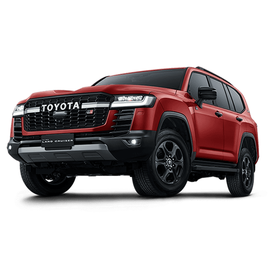 All New Land Cruiser - Image 4