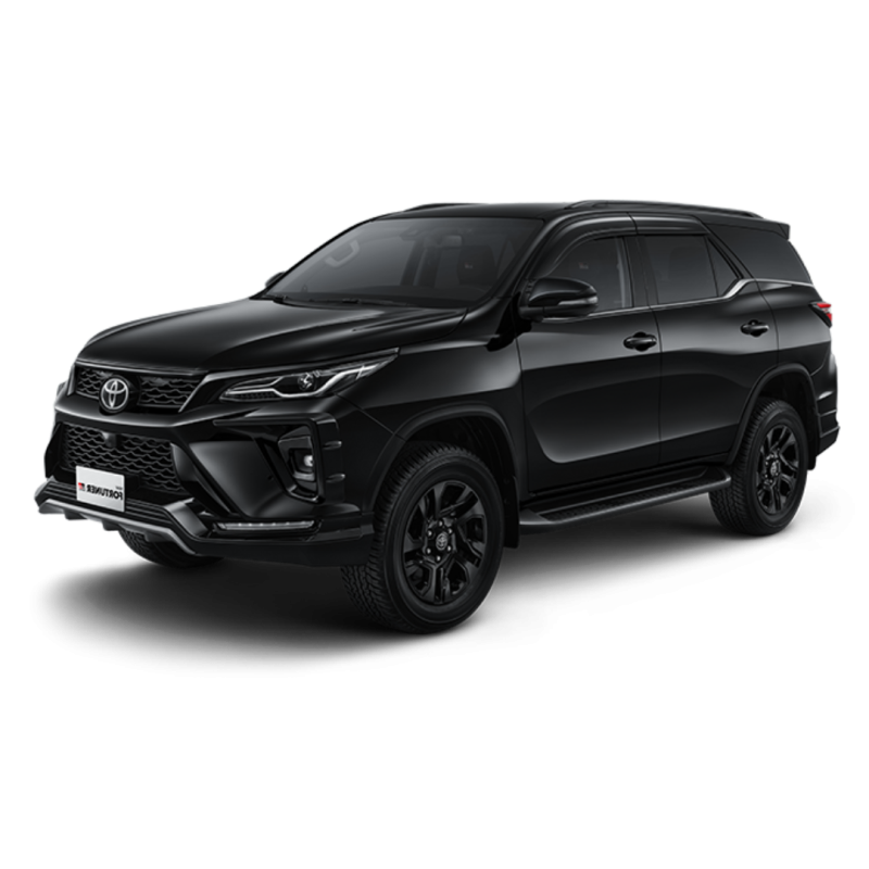 New Fortuner