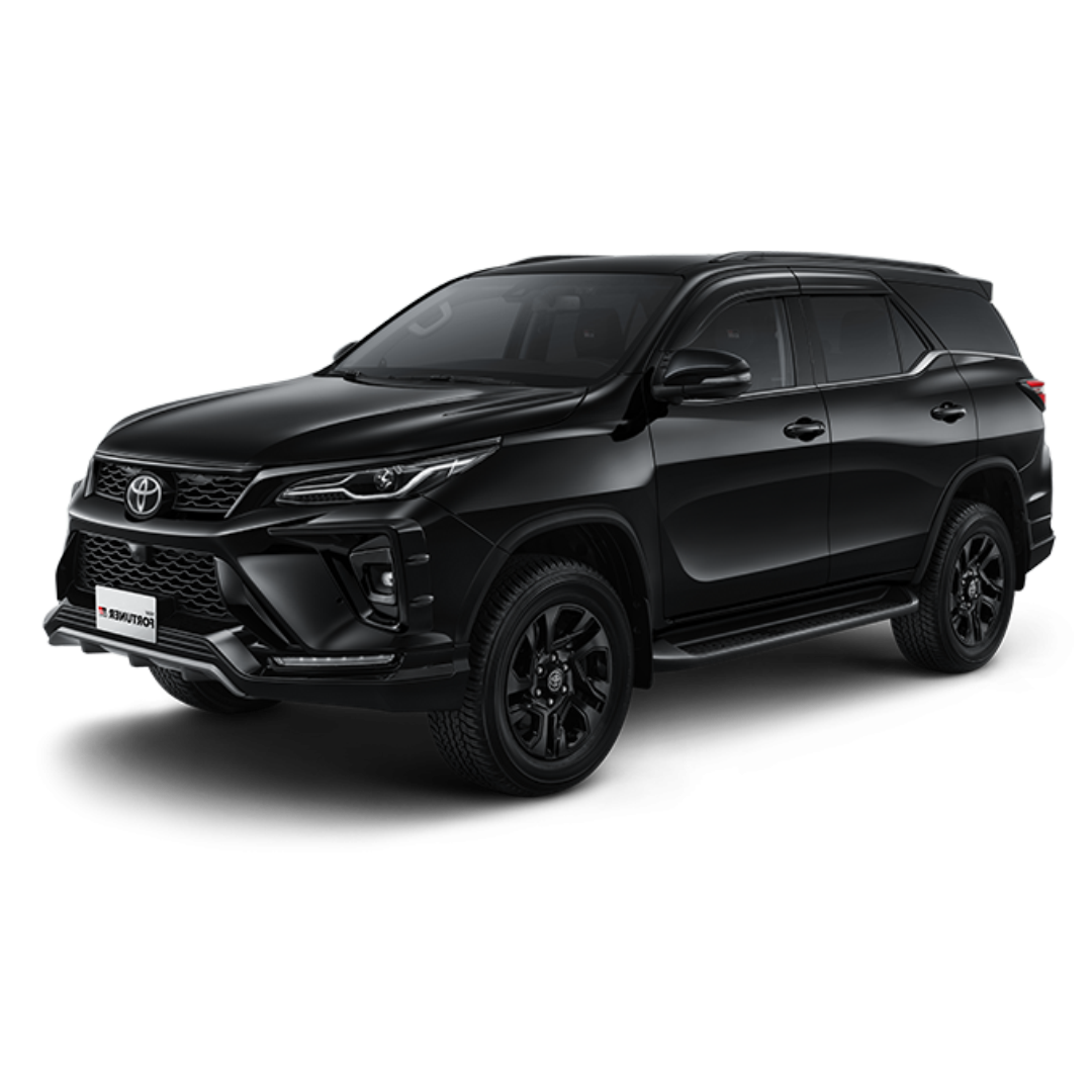 New Fortuner