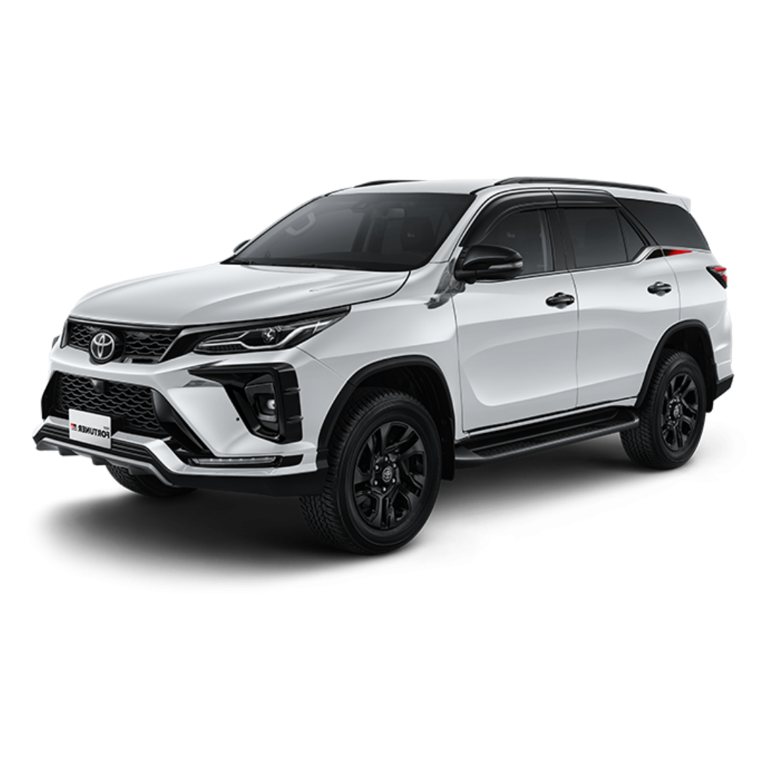 New Fortuner - Image 5