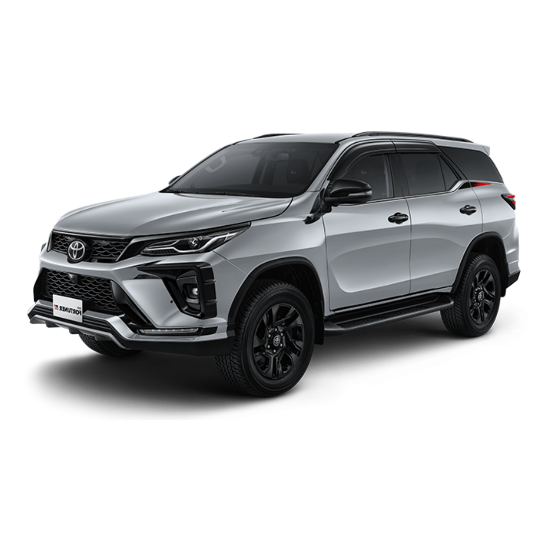 New Fortuner - Image 6