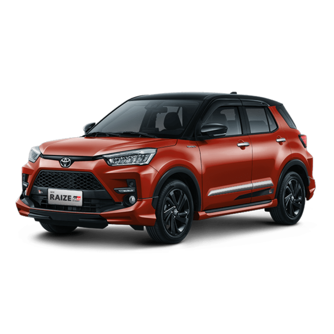 All New Raize GR Sport - Image 8