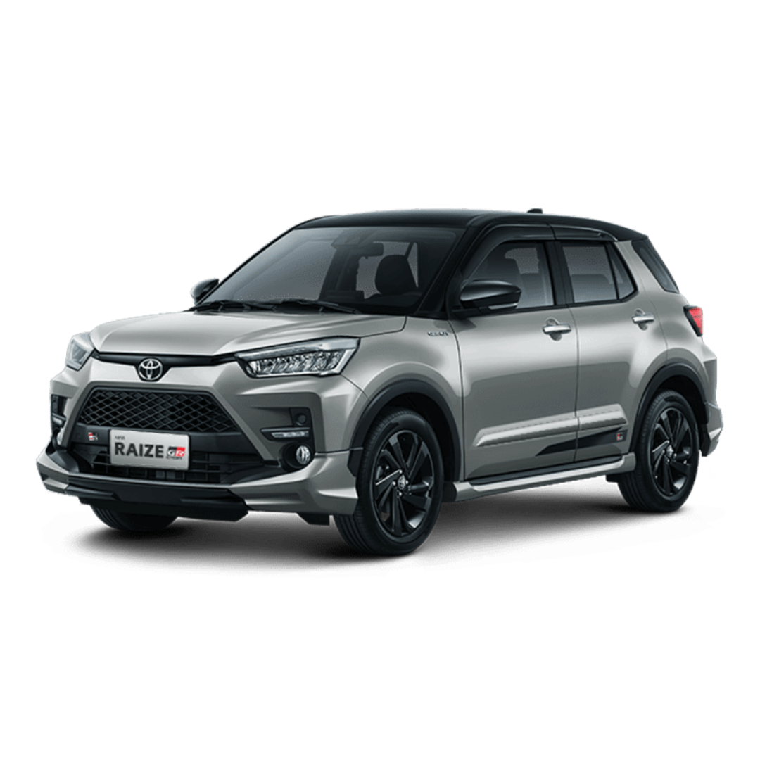 All New Raize GR Sport - Image 7