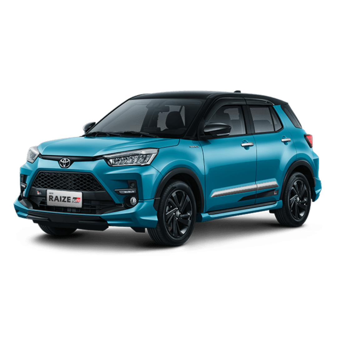 All New Raize GR Sport - Image 6