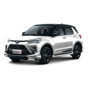 All New Raize GR Sport