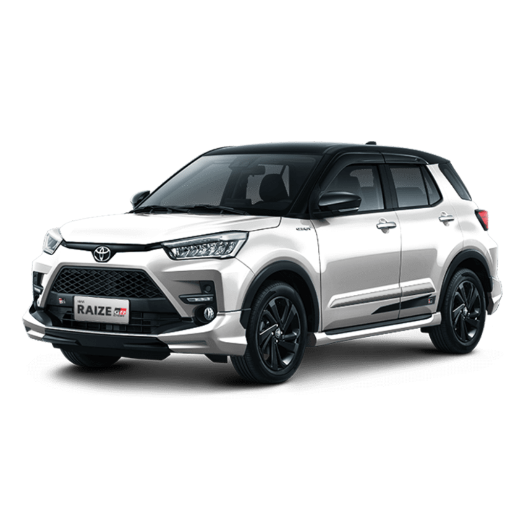 All New Raize GR Sport