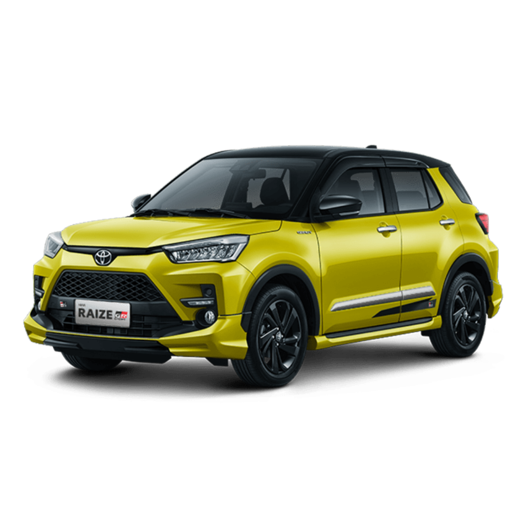 All New Raize GR Sport - Image 4