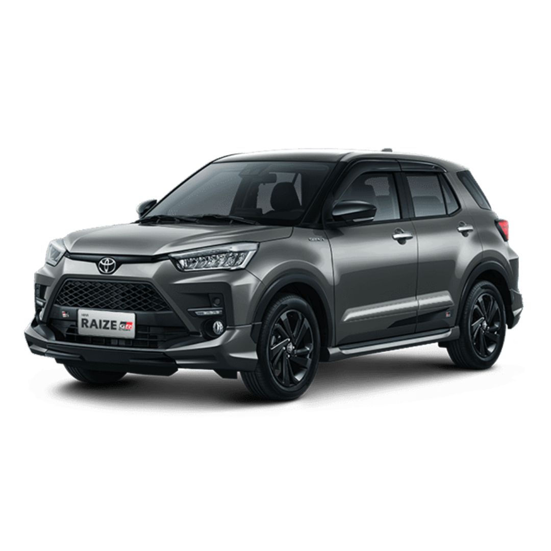 All New Raize GR Sport - Image 3