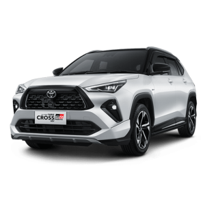 All New Yaris Cross HEV