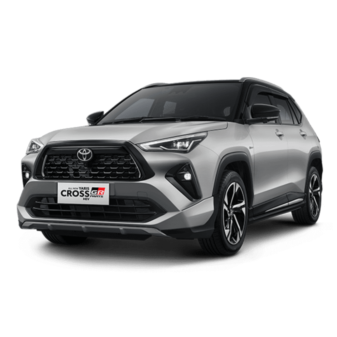 All New Yaris Cross HEV - Image 5