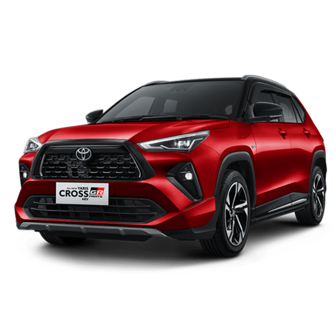 All New Yaris Cross HEV - Image 4