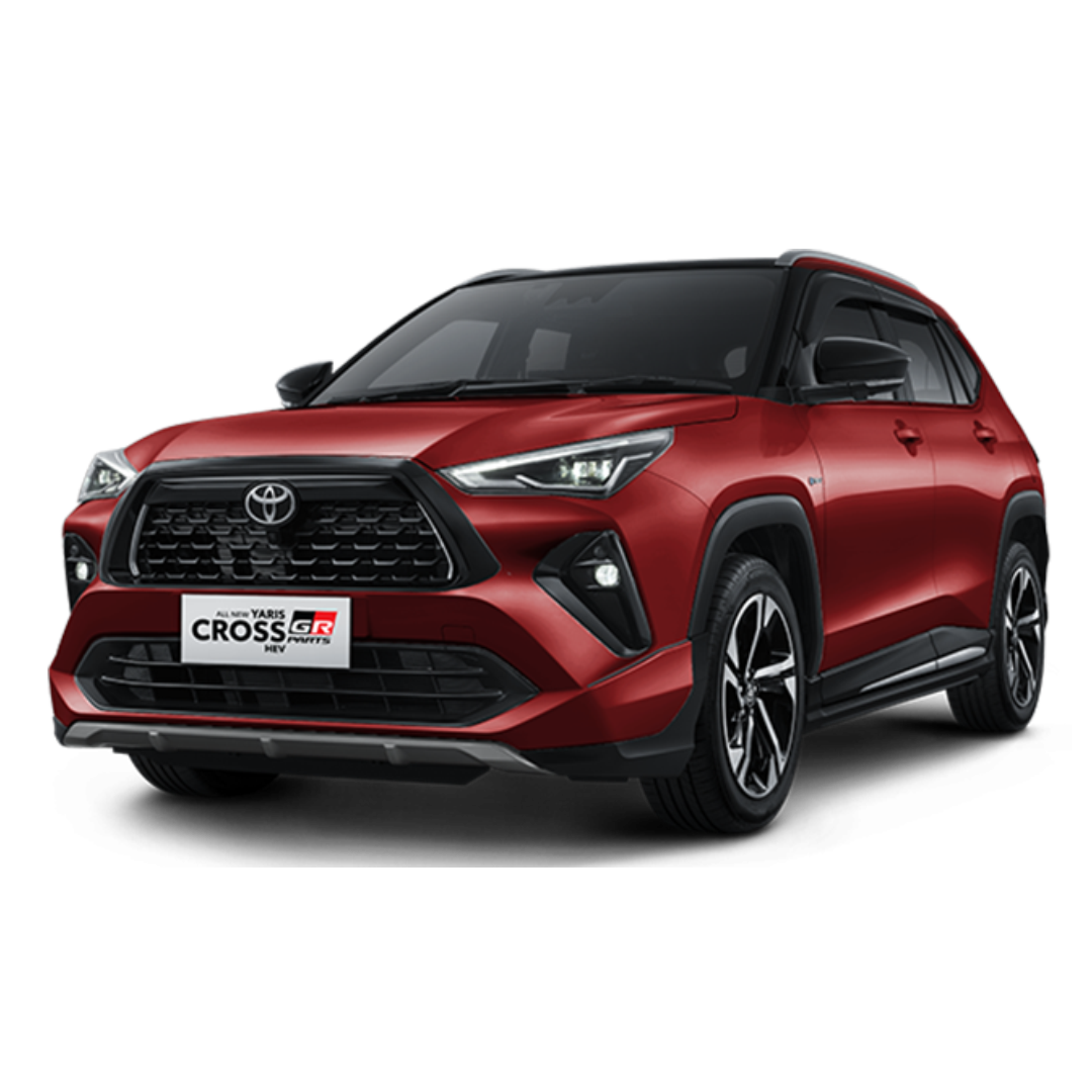 All New Yaris Cross HEV - Image 3