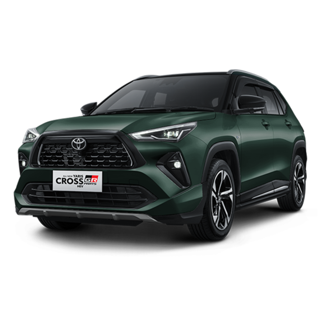 All New Yaris Cross HEV - Image 2