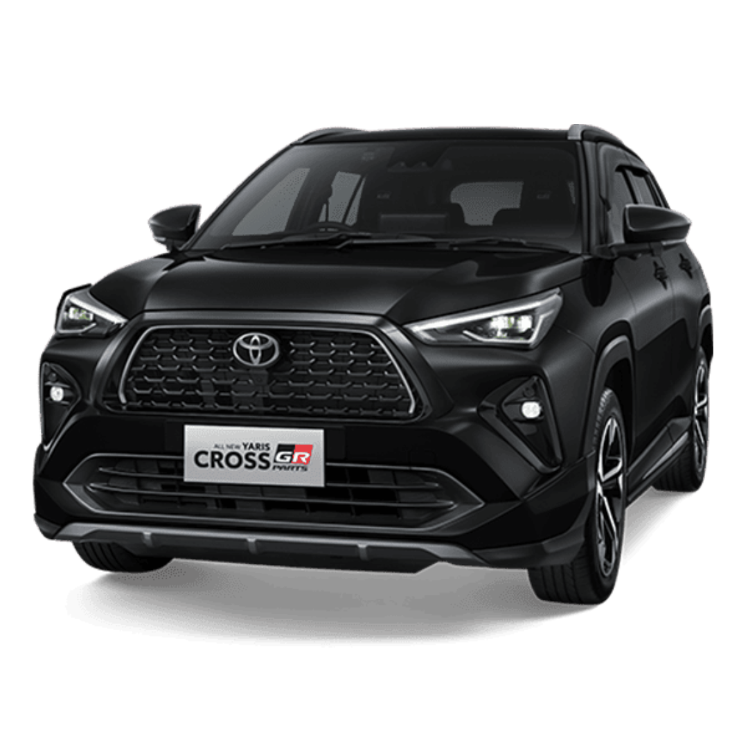 All New Yaris Cross - Image 8