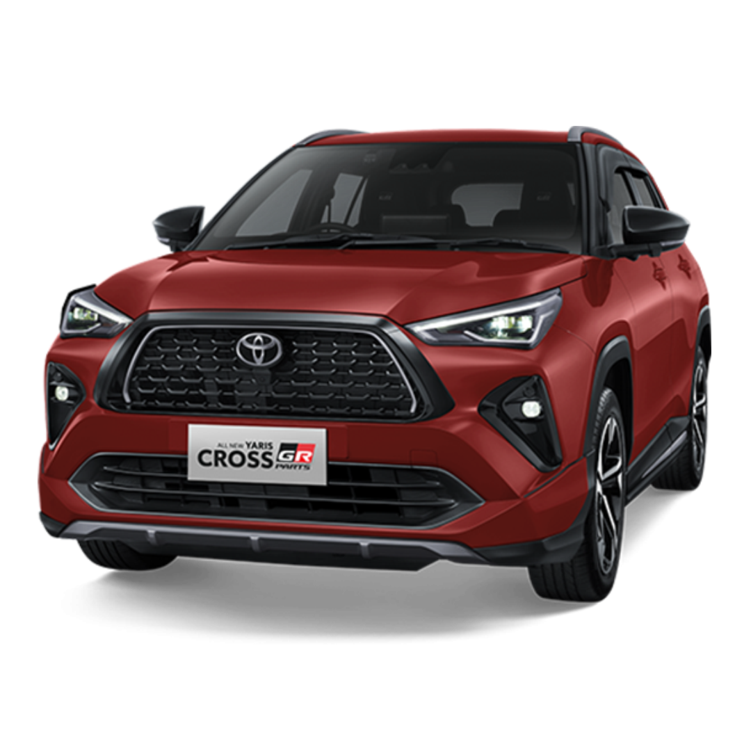 All New Yaris Cross - Image 7