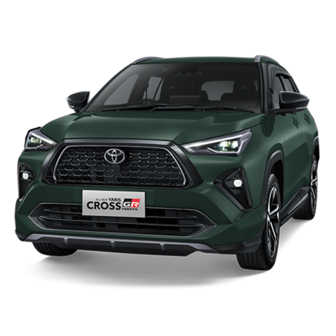 All New Yaris Cross - Image 6