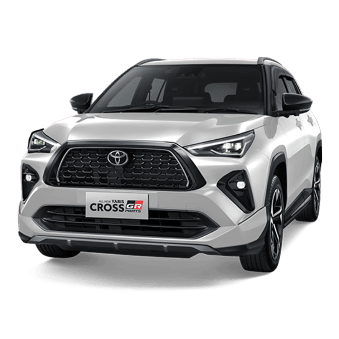 All New Yaris Cross - Image 5