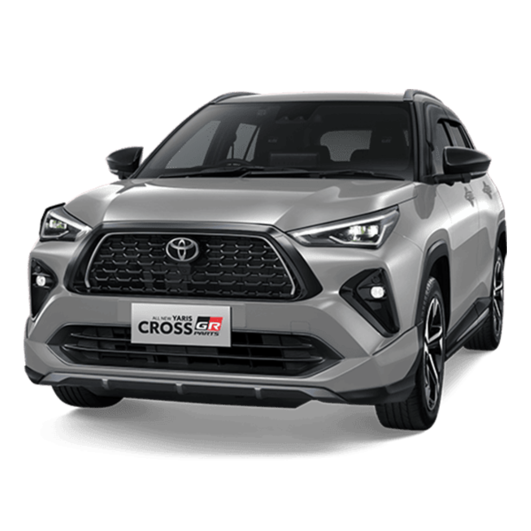 All New Yaris Cross - Image 4