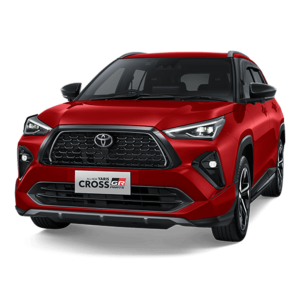 All New Yaris Cross