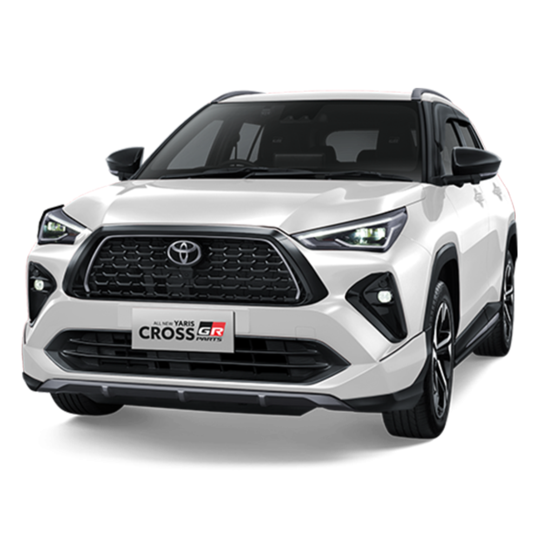 All New Yaris Cross - Image 2