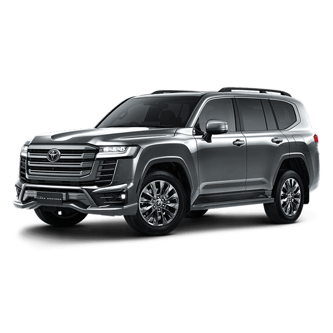 All New Land Cruiser - Image 3