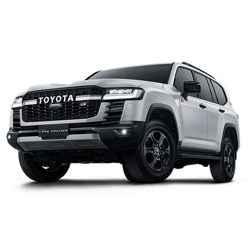 All New Land Cruiser