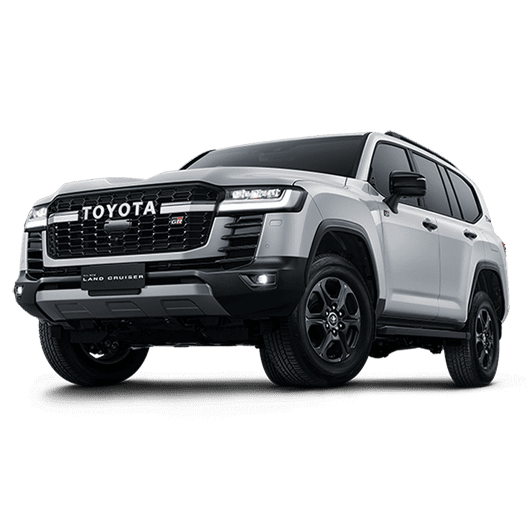 All New Land Cruiser