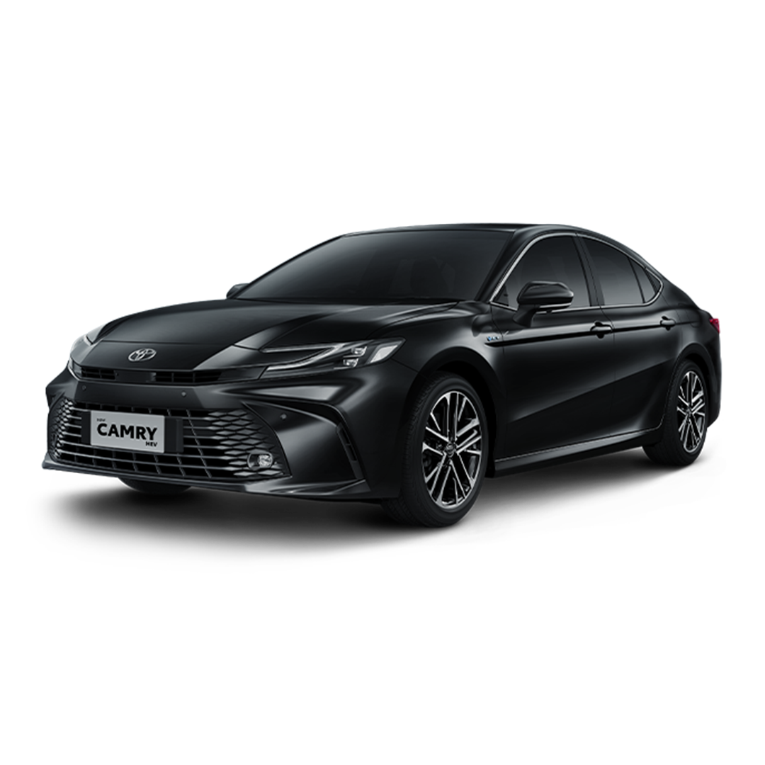 New Camry HEV