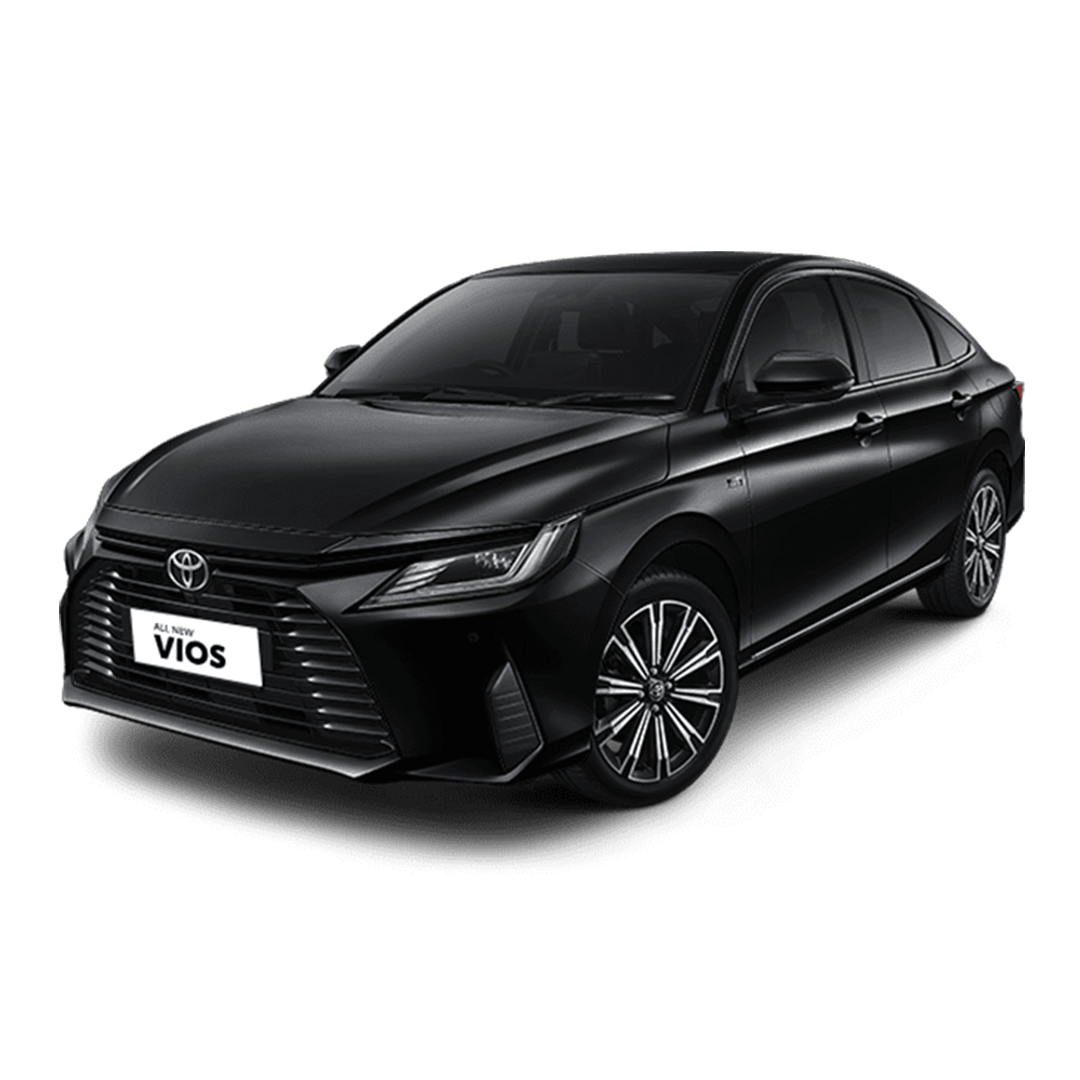 All New Vios