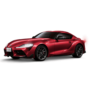 New GR Supra