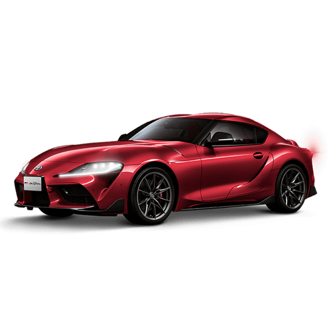 New GR Supra