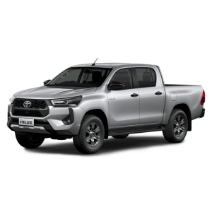 New Hilux D Cab